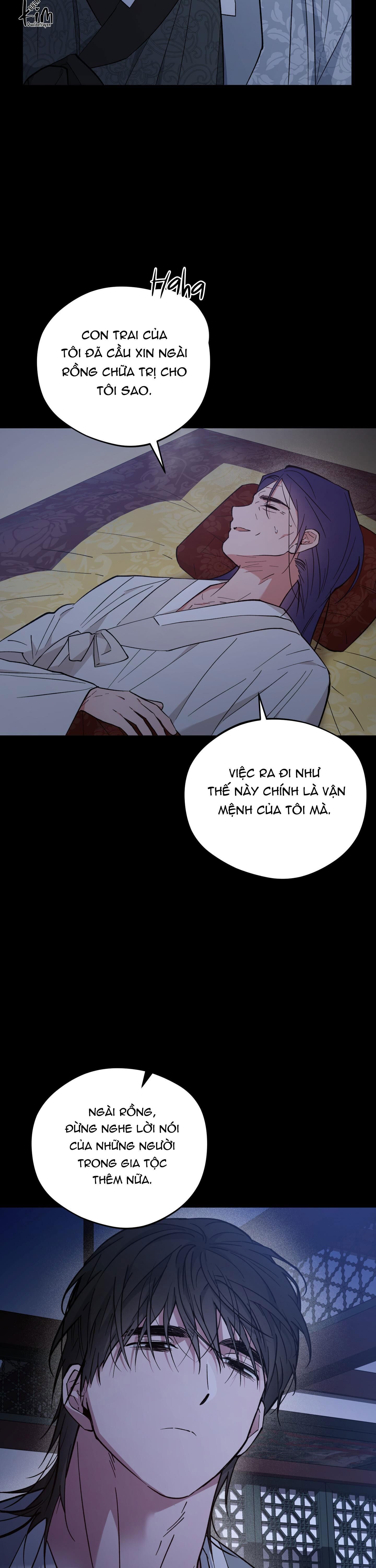 bình minh của rồng Chapter 65 - Trang 1