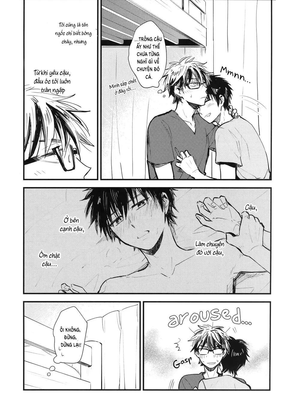 doujinshi tổng hợp Chapter 252 - Next 252