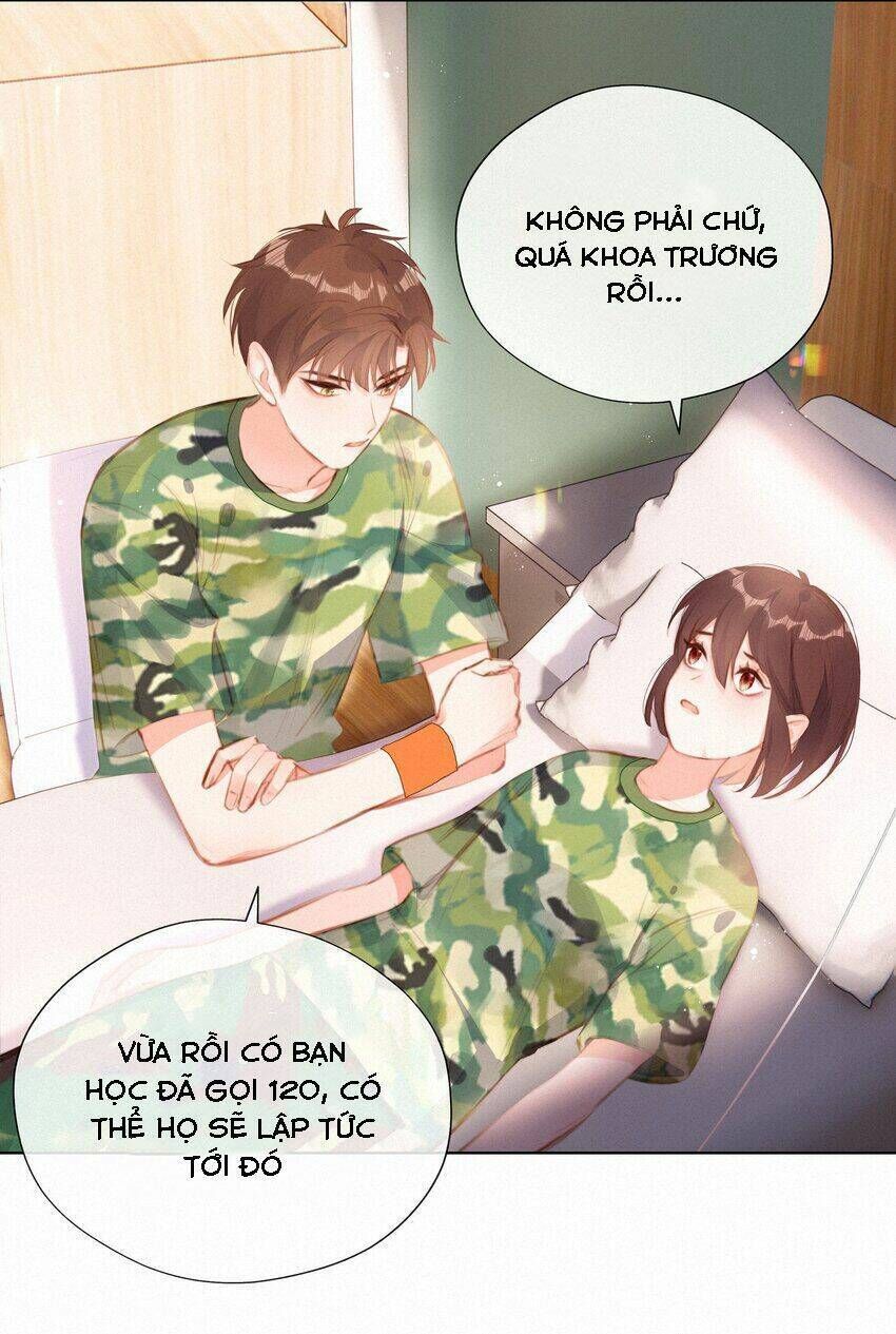 gửi em, người đặc biệt chapter 15 - Next chapter 16