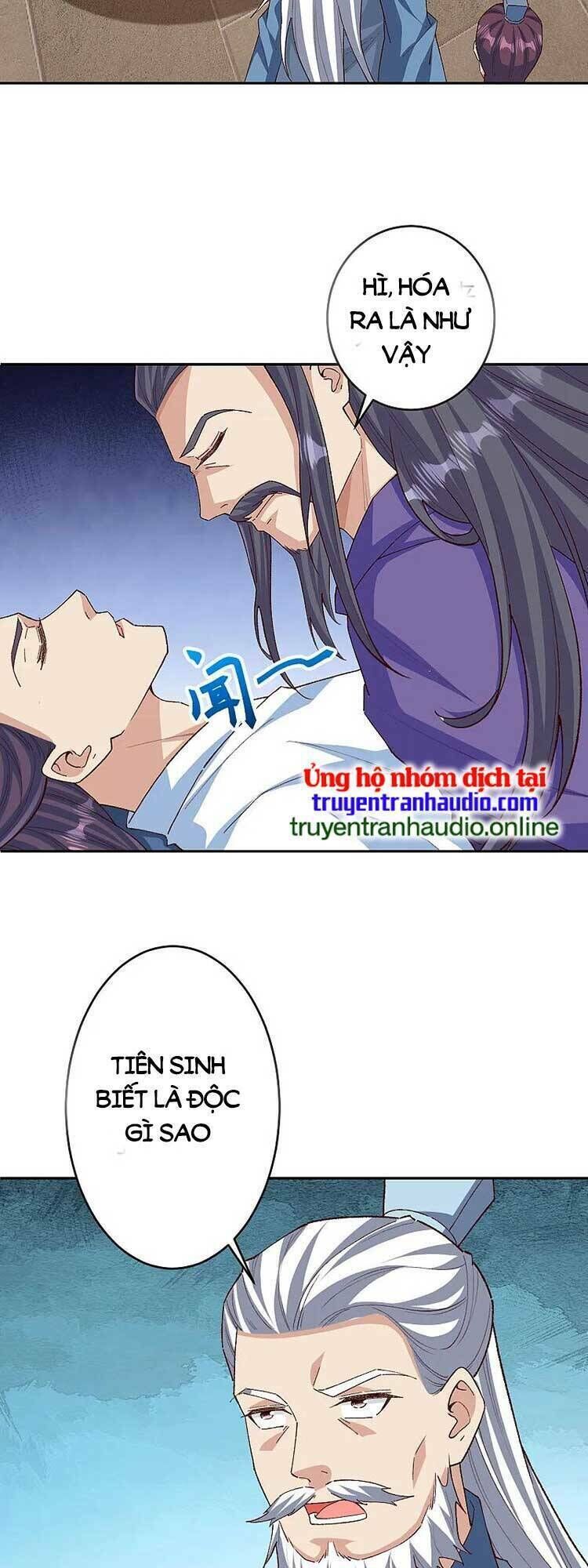 nghịch thiên tà thần chapter 612 - Next chapter 613