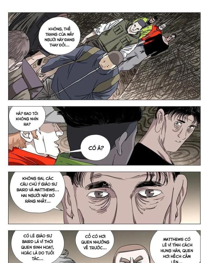 nhất nhân chi hạ chapter 331 - Trang 2