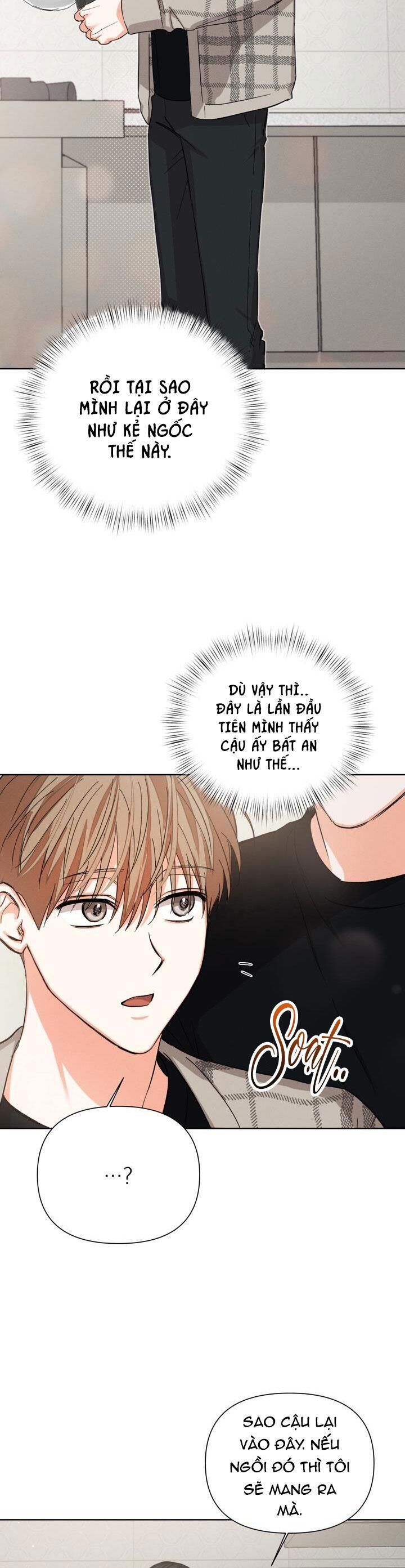 nine to nine Chapter 52 - Trang 1