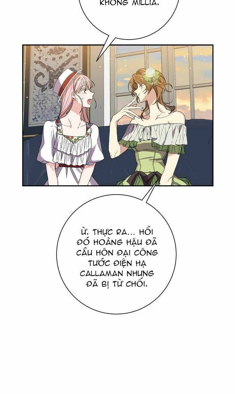 đeo bám tôi cũng vô ích thôi chapter 37 - Trang 1