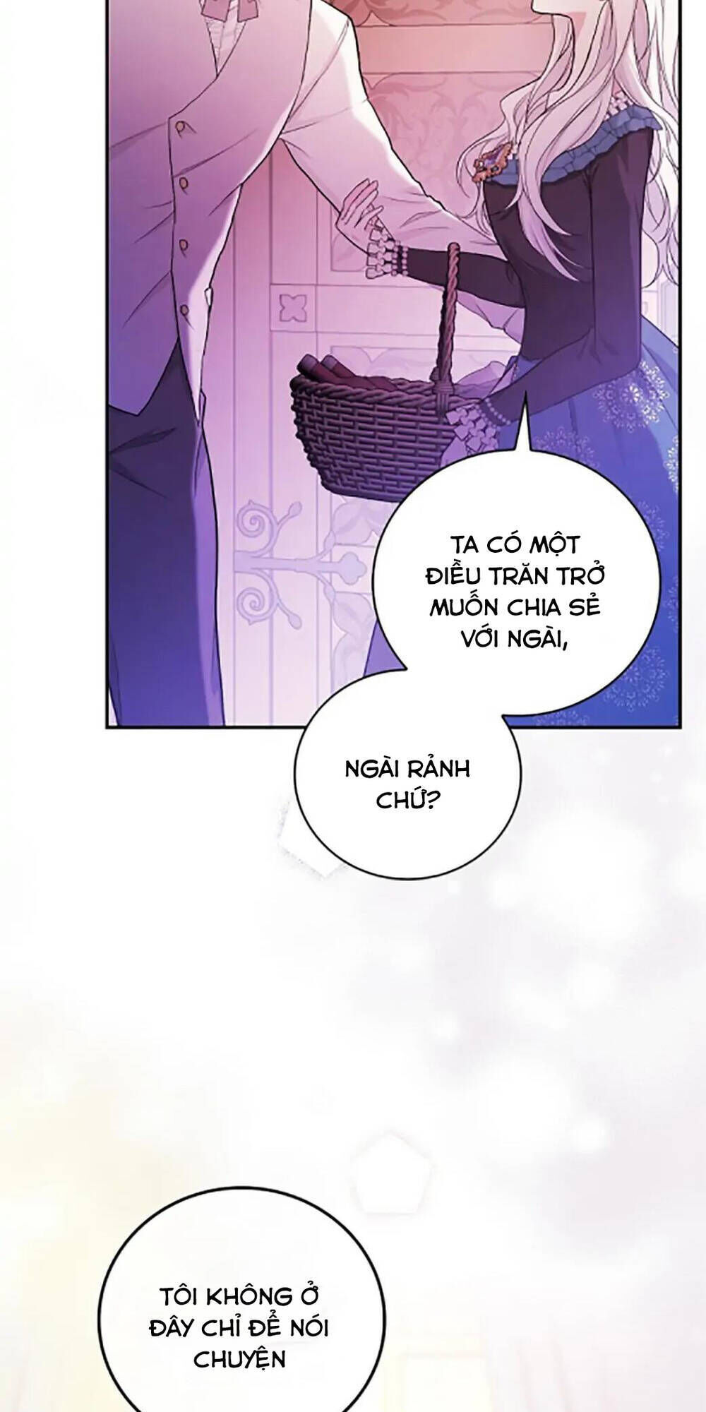 tôi trở thành mẹ của chiến binh chapter 19 - Trang 2