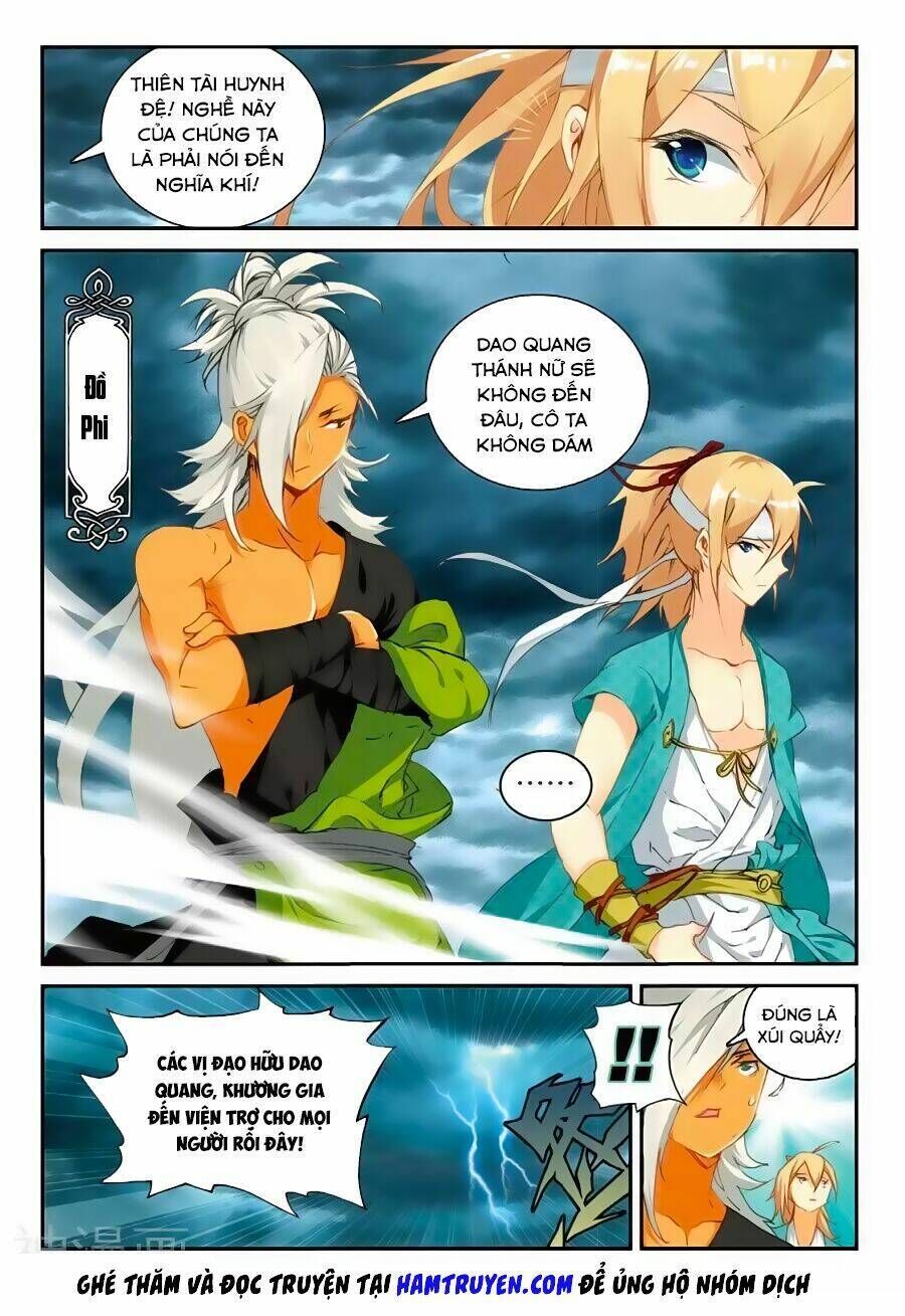 già thiên chapter 62 - Next chapter 64