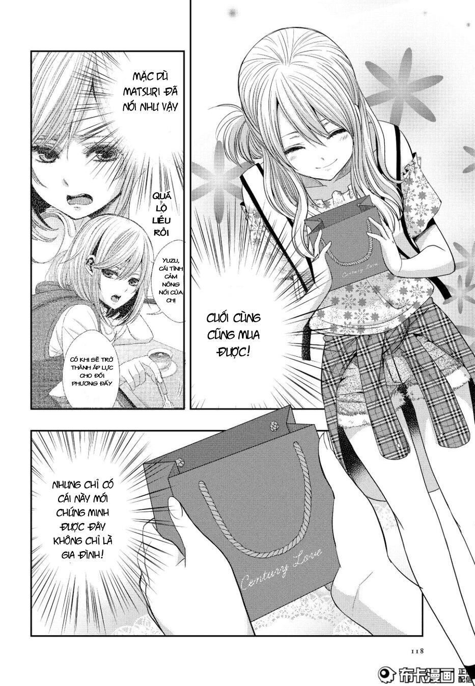 Citrus Chapter 23 - Trang 2