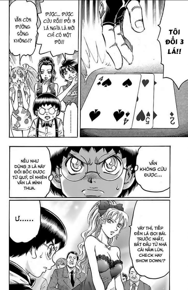 gamble fish chapter 96 - Trang 2