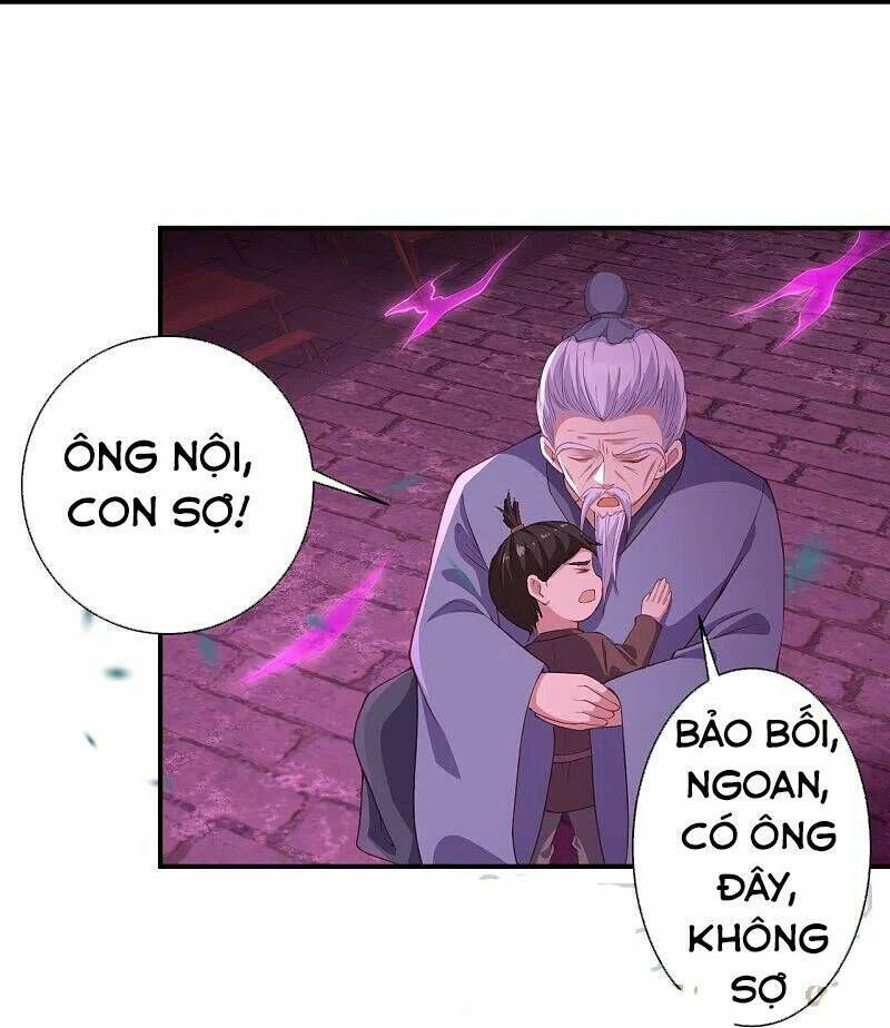 nghịch thiên tà thần chapter 380 - Trang 2