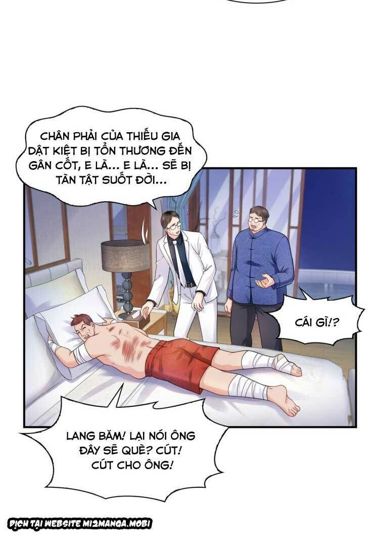 hệt như hàn quang gặp nắng gắt chapter 112 - Next chapter 113