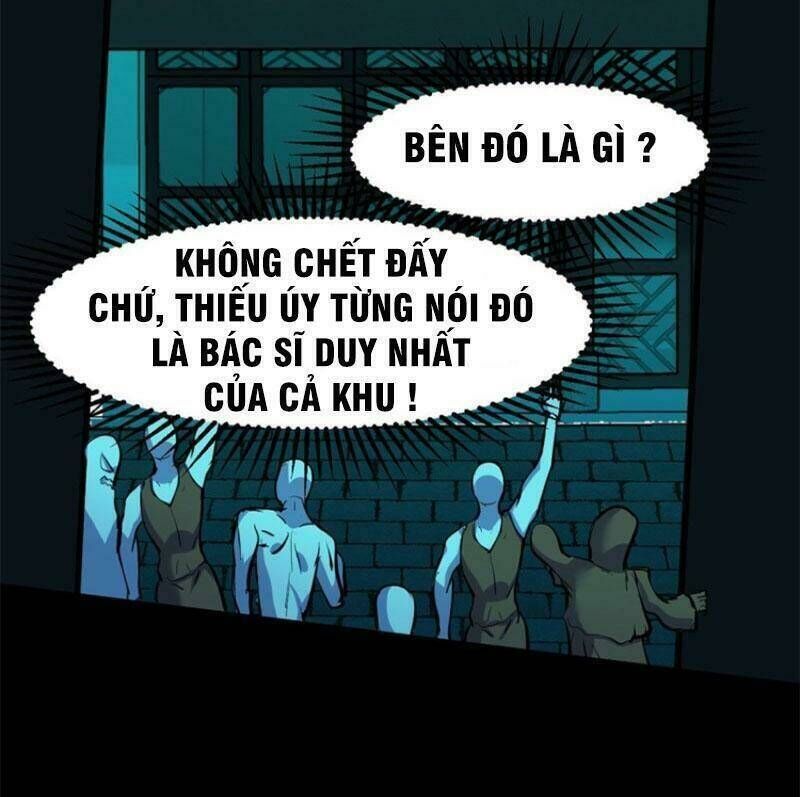 toàn cầu sụp đổ Chapter 58 - Trang 2