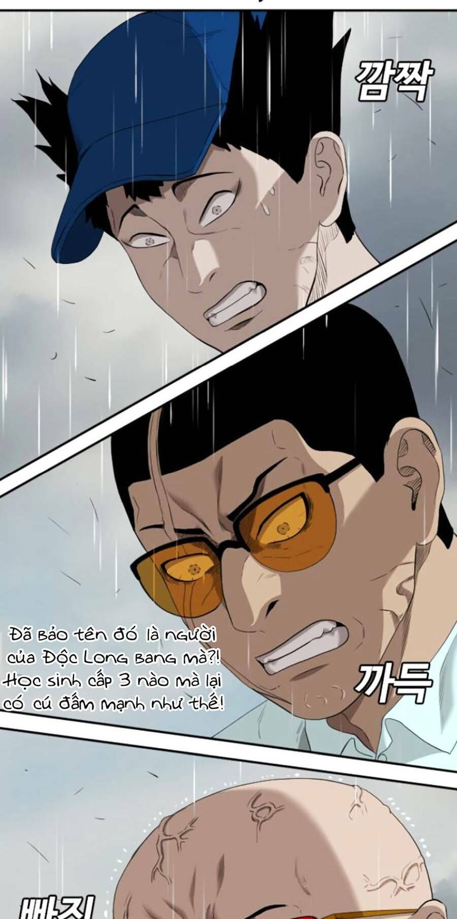 người xấu chapter 112 - Trang 2