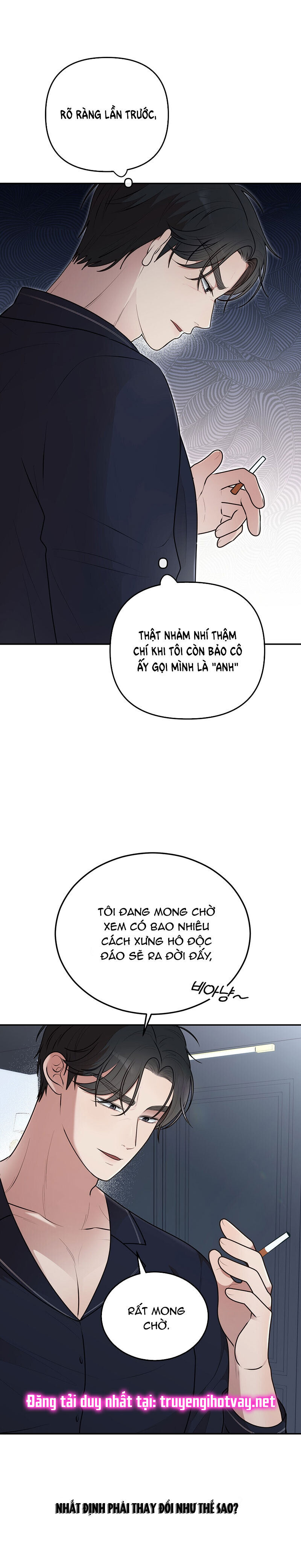 [18+] hôn nhân ràng buộc Chap 23 - Trang 2