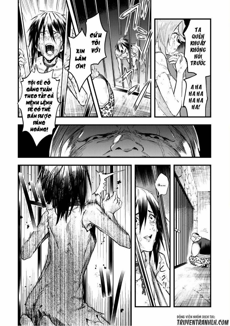 Omae Go Toki Ga Maou Kateru To Omou Na” To Yuusha Party O Tsuihou Sareta No De, Outo De Kimama Ni Ku Chapter 1 - Trang 2