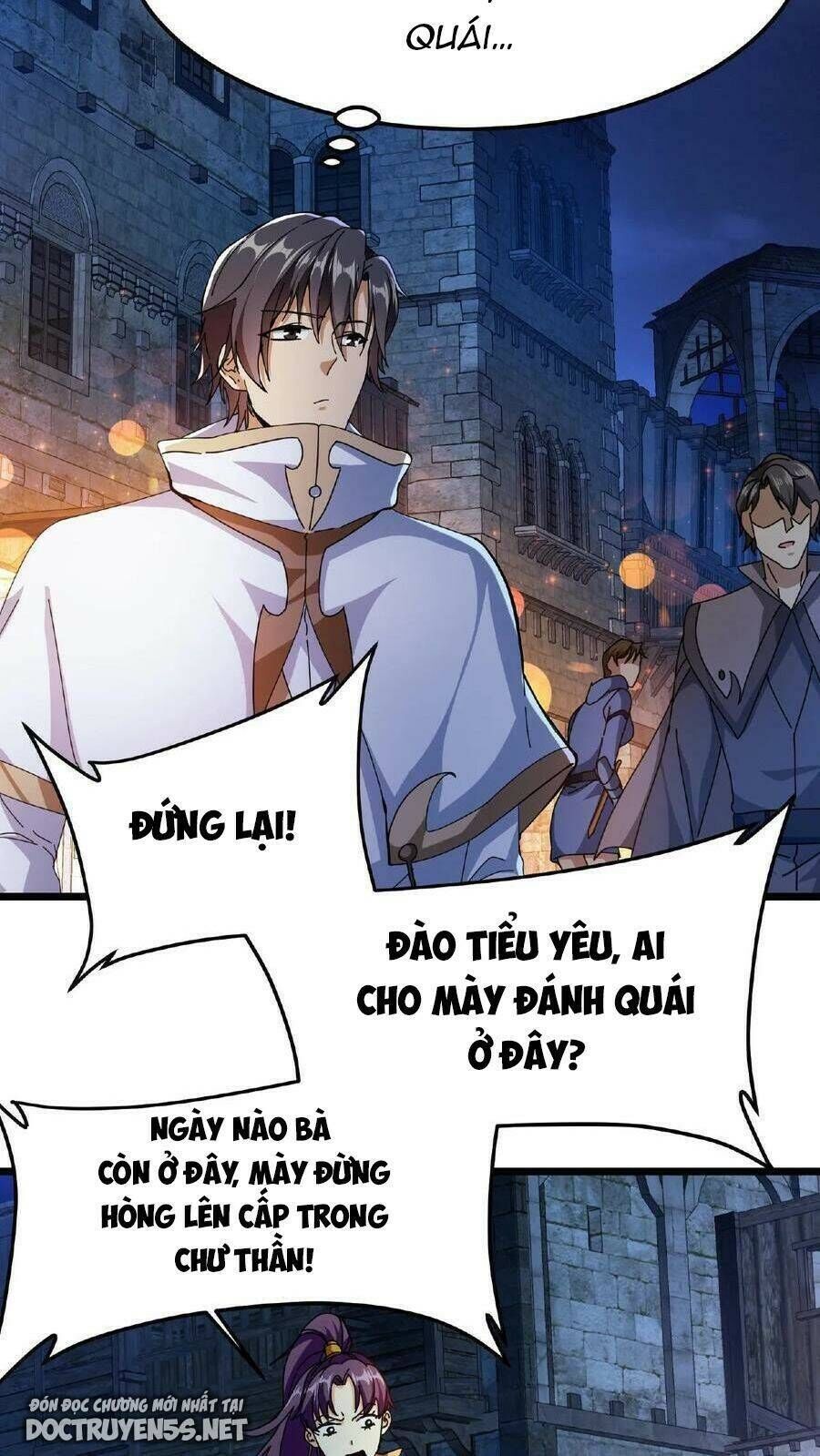 đoạt mạng bằng trị liệu thuật chapter 6 - Next chapter 7