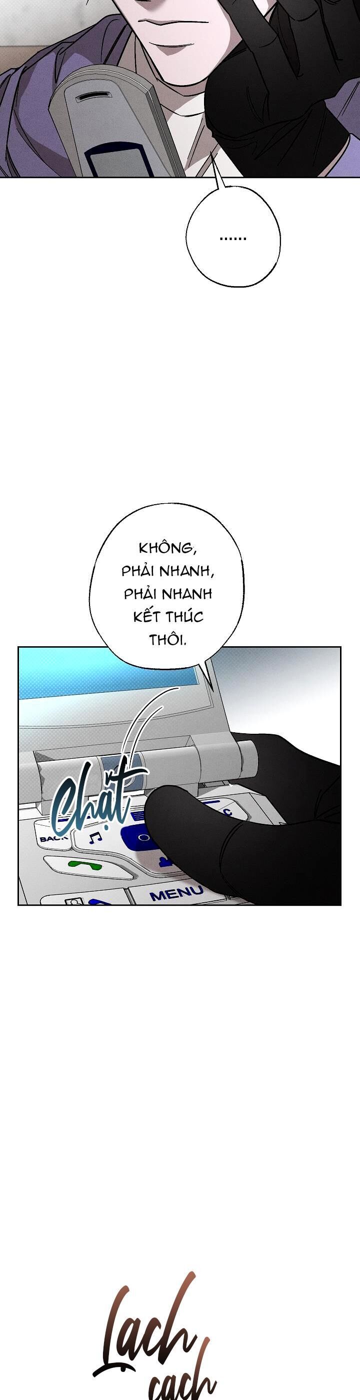 chạm vào em Chapter 6 - Trang 2