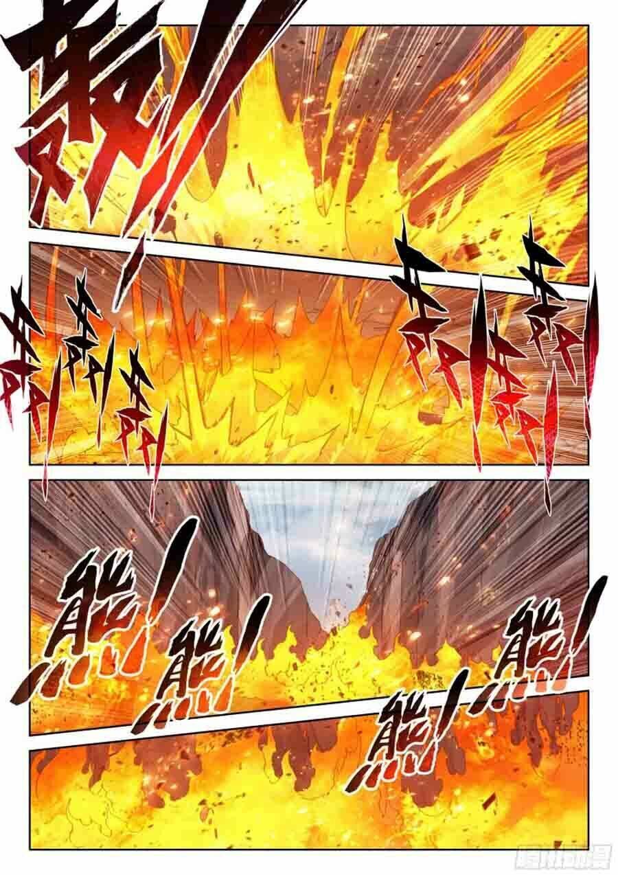 chung cực đấu la chapter 91 - Trang 2