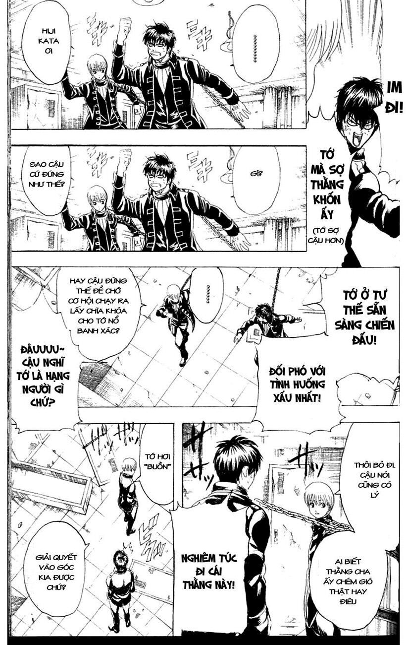 gintama chương 233 - Next chương 234