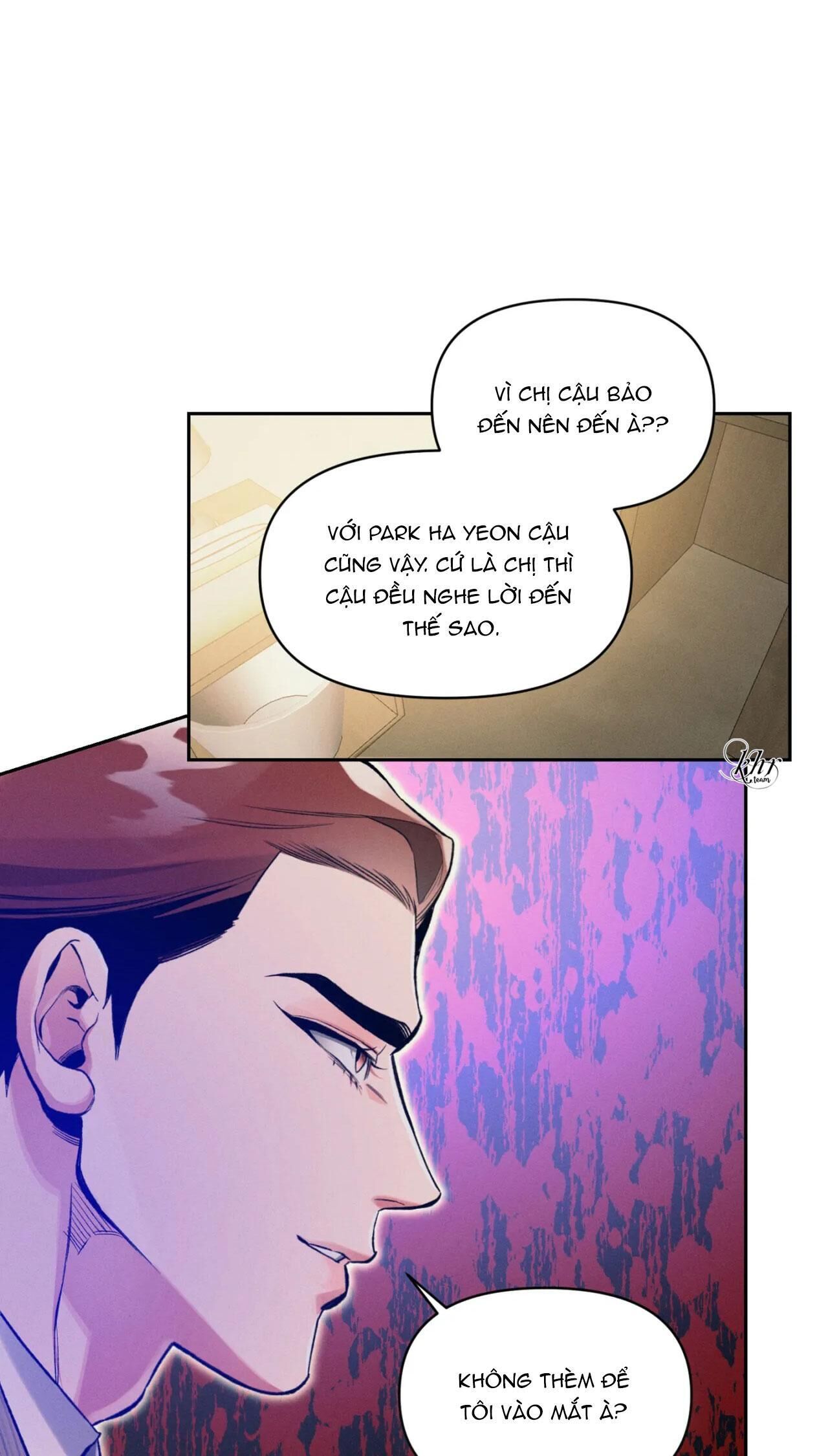 cẩn thận trăng tròn tháng 3 đấy Chapter 17 - Next 18