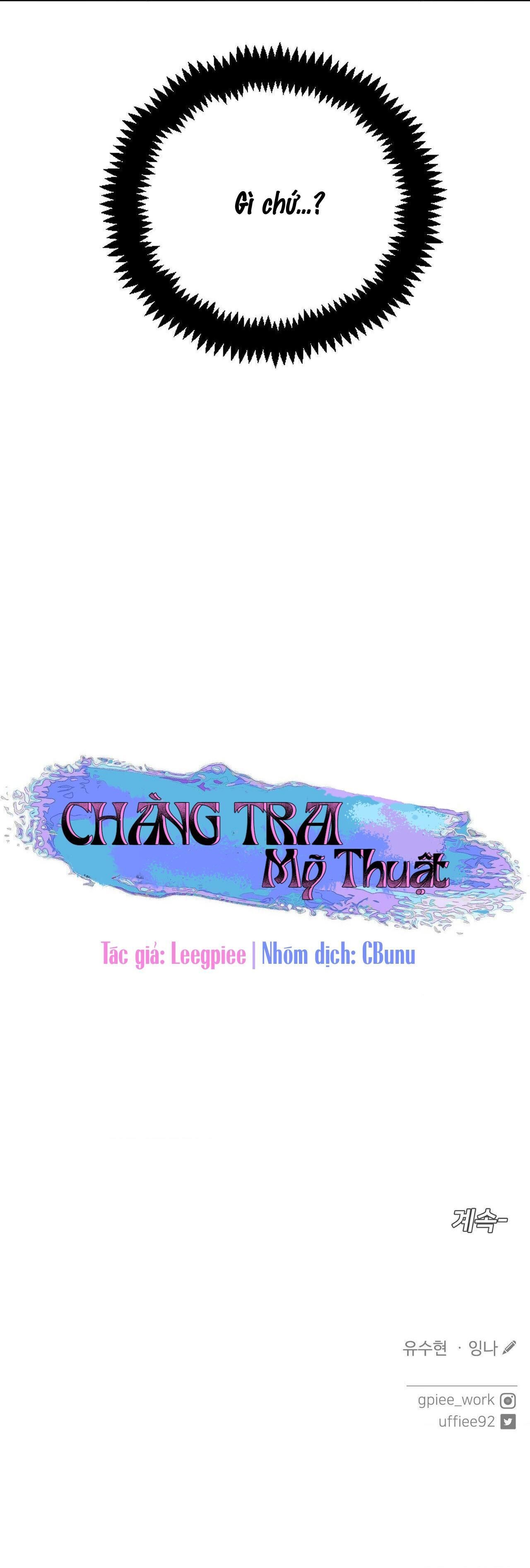 (cbunu) chàng trai mỹ thuật Chapter 1 H - Trang 1