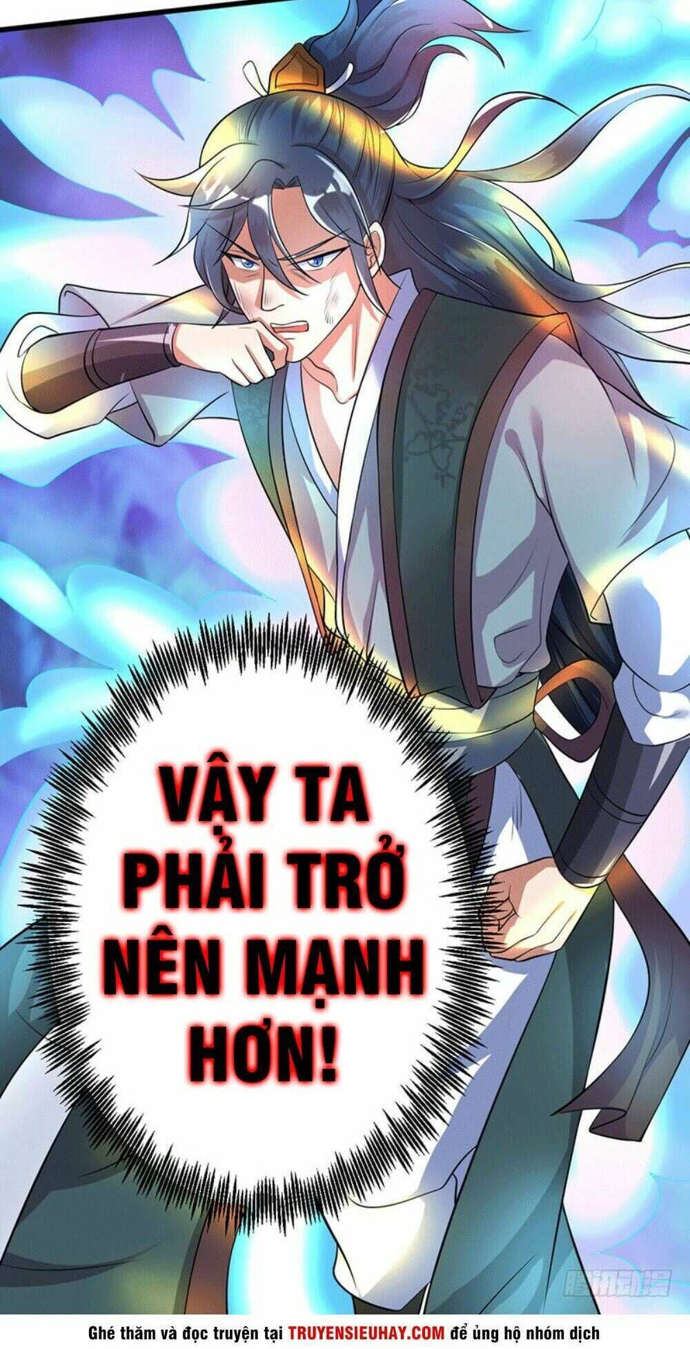 ta có một bộ hỗn độn kinh chapter 1 - Trang 2