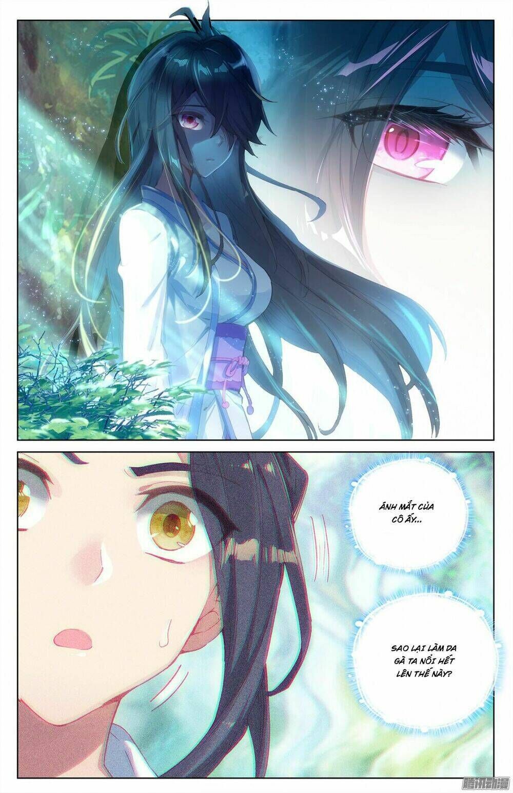 nguyên tôn chapter 7 - Trang 2