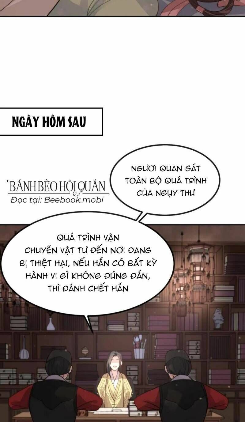 bắt ta làm cung nữ? ta liền cho bạo quân quỳ ván giặt đồ!!!! chapter 25 - Next chapter 26