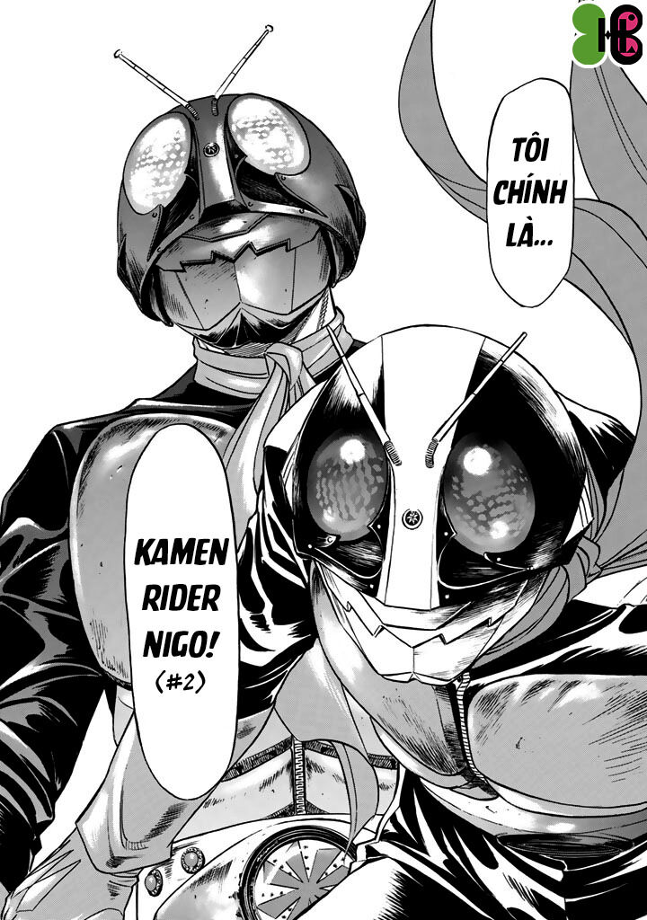 Shin Kamen Rider Spirits Chapter 7 - Trang 2