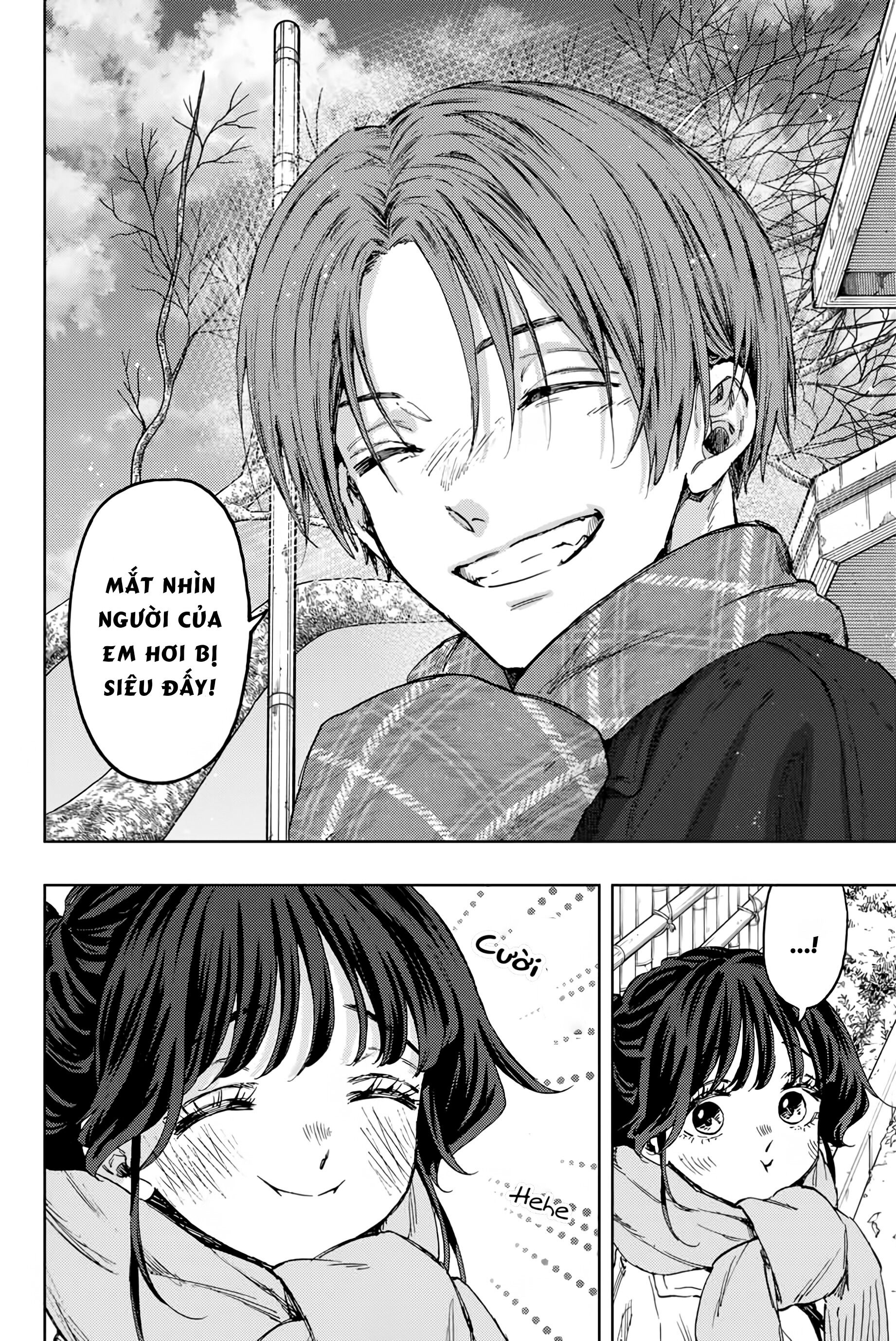 the fragrant flower blooms with dignity - kaoru hana wa rin to saku chương 104 - Next Chapter 105