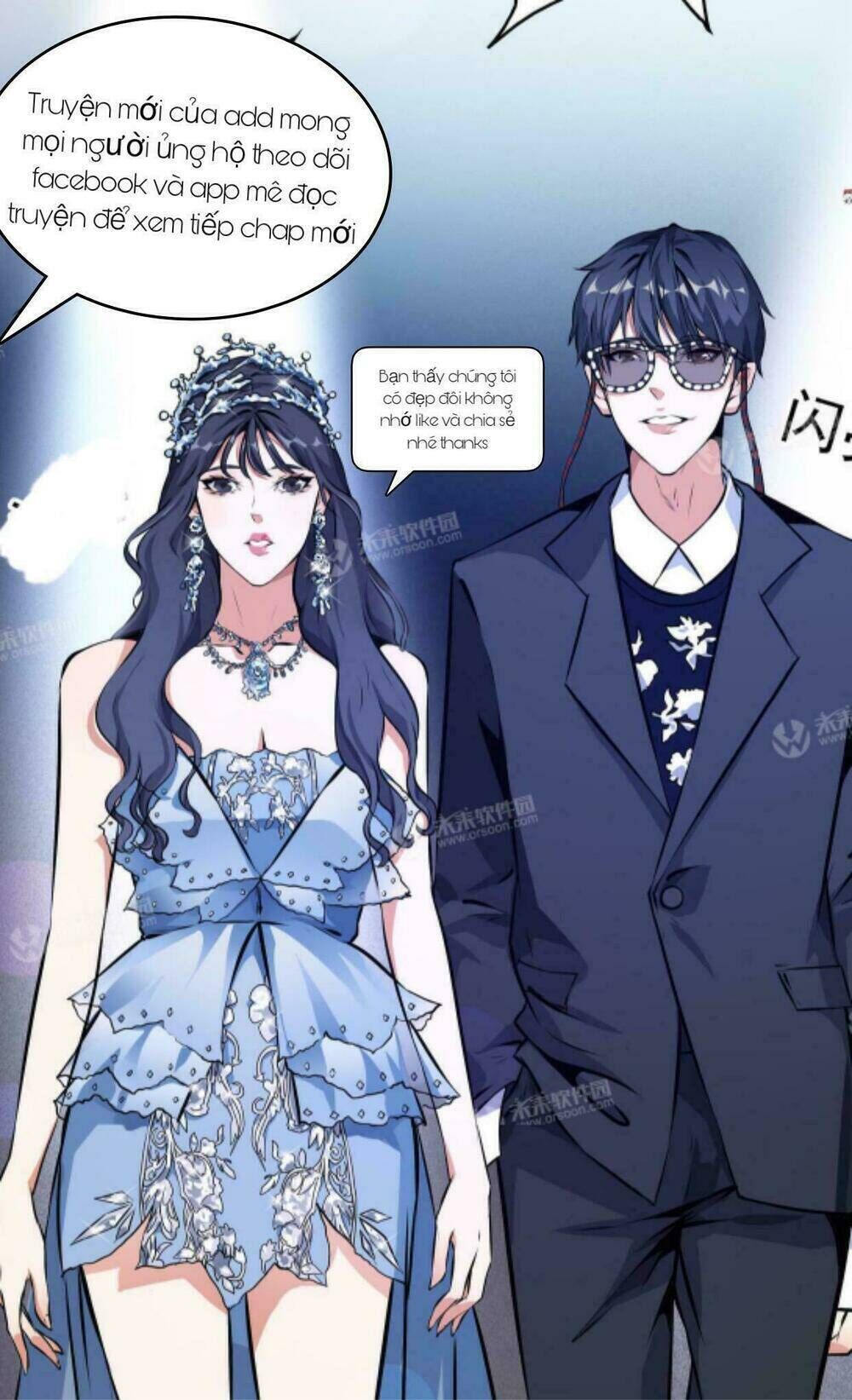 Tôi Vốn Dĩ Bị Bệnh Kiều Chapter 3 - Next Chapter 3.1