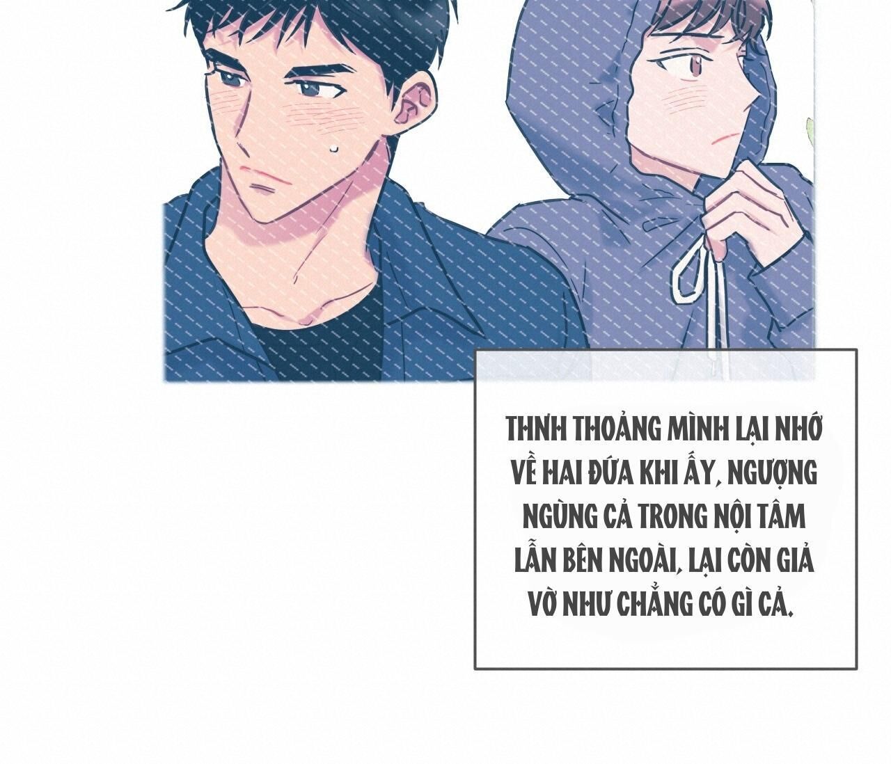 tình yêu bình dị nhất Chapter 8 - Trang 2