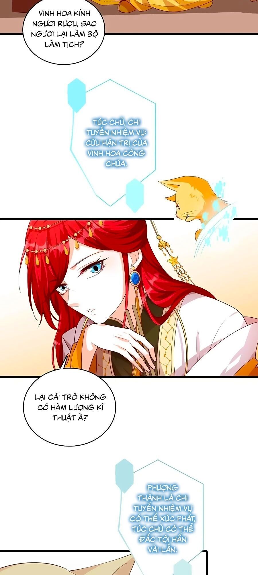 phản phái nữ đế lai tập chapter   54 - Next 