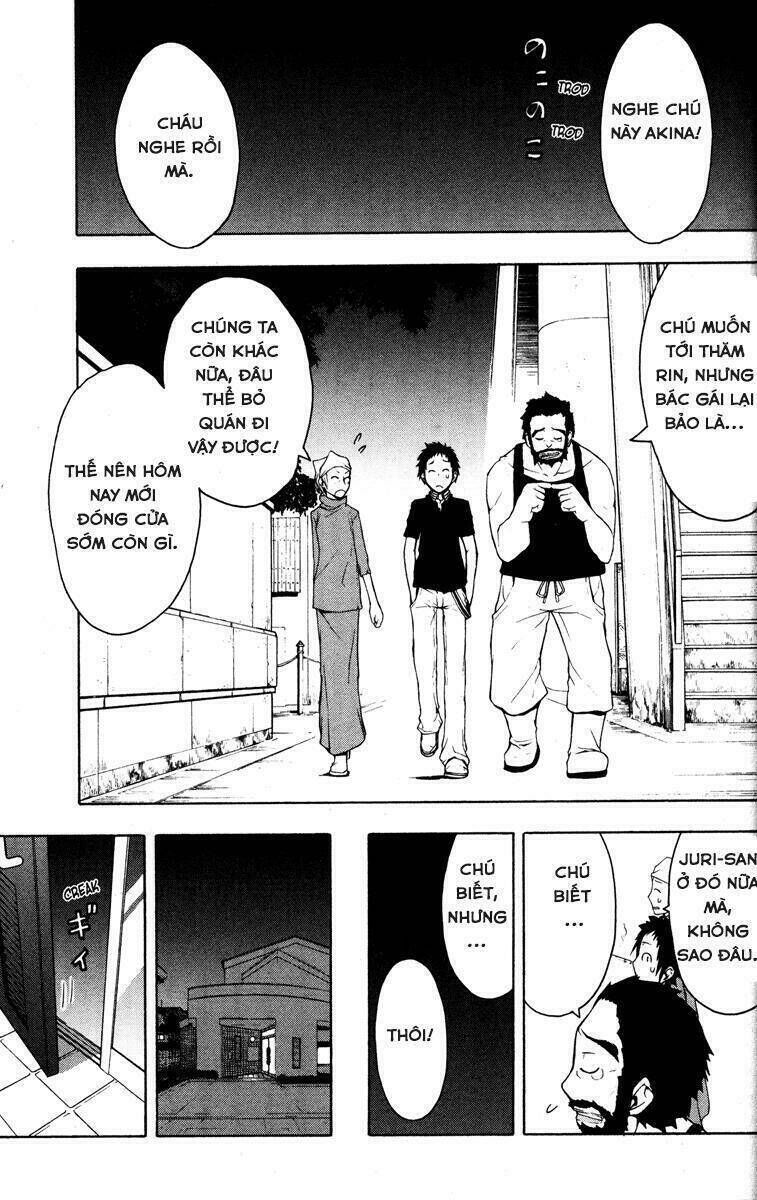 yozakura quartet chapter 27 - Trang 2