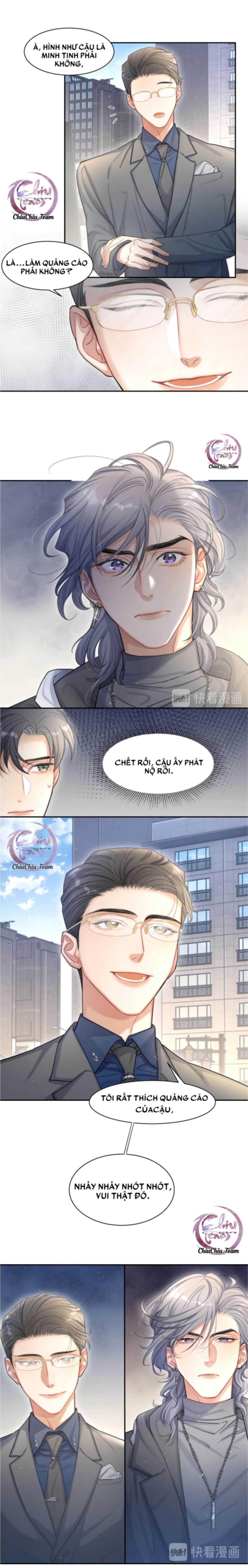 nhất túy kinh niên Chapter 14 - Trang 2