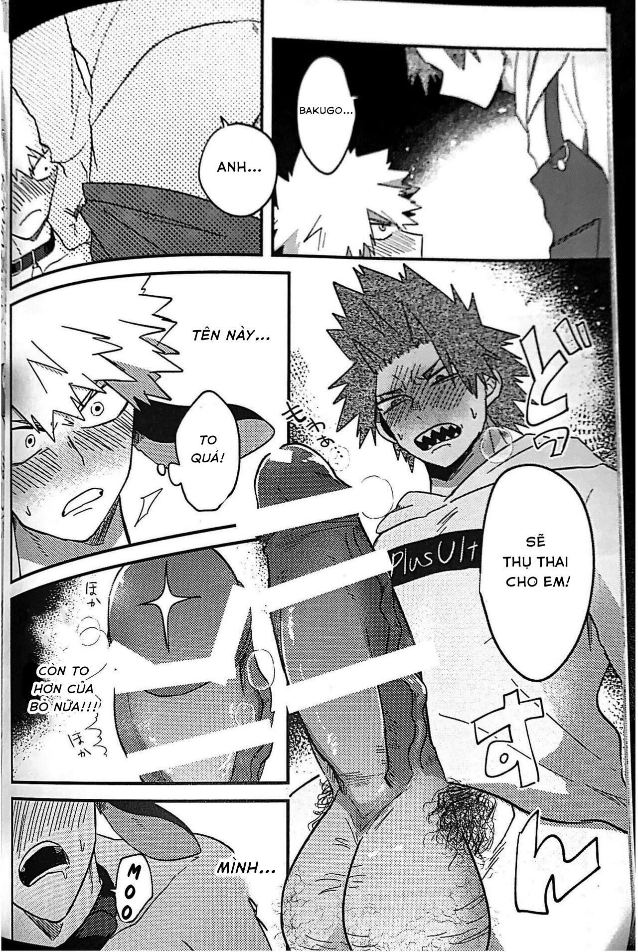 ổ sìn otp Chapter 80 KiriBaku - Trang 1