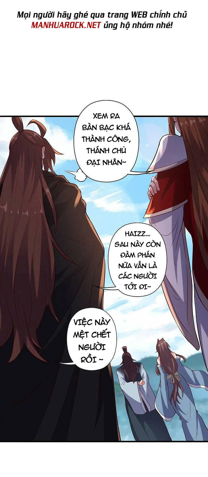 tiên võ đế tôn chapter 384 - Trang 2