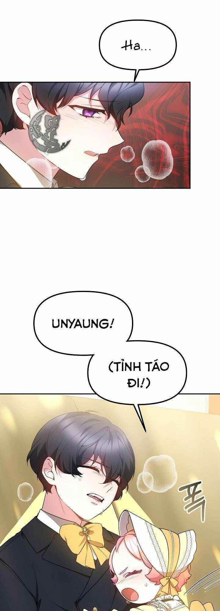 rồng con thuần hóa những kẻ điên rồ chapter 14 - Next chapter 15