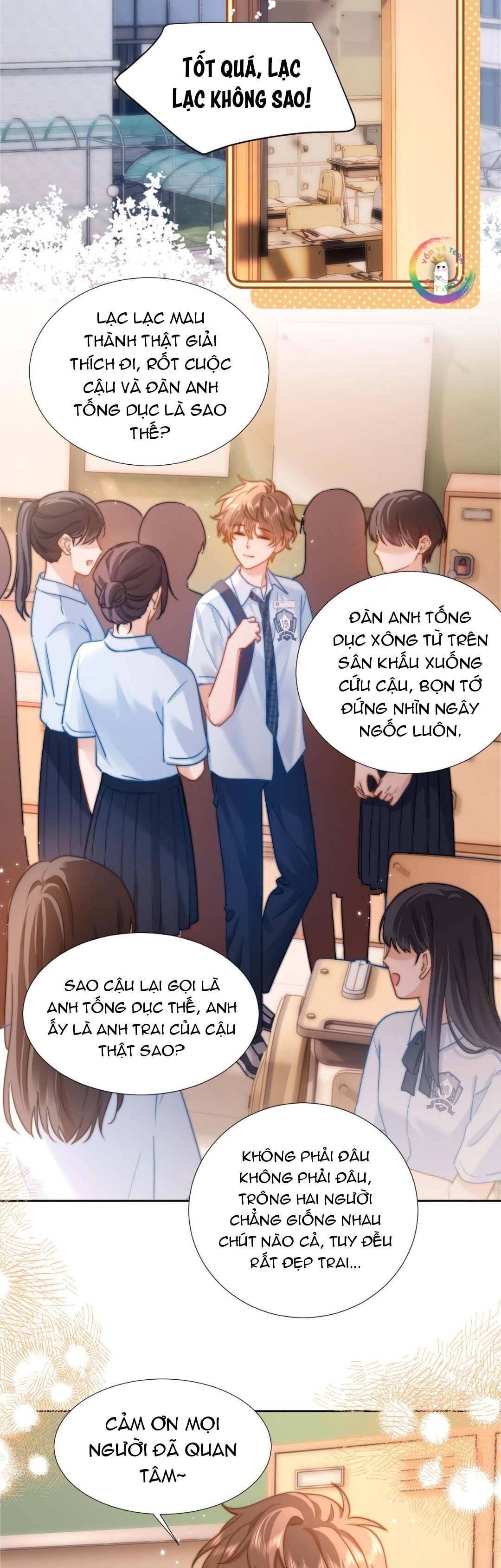 chất dị ứng cực cute Chapter 11 - Trang 2