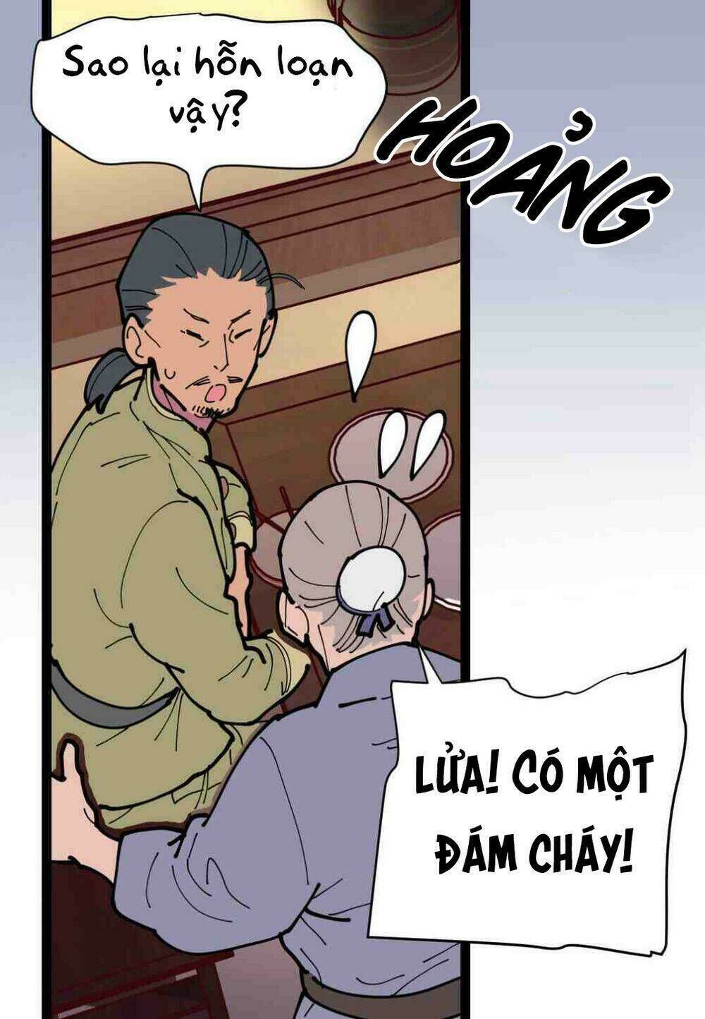 2 Nàng Công Chúa Chapter 7 - Trang 2