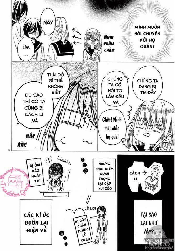 Konna Amai Koto, Shiranai... Chapter 1 - Trang 2