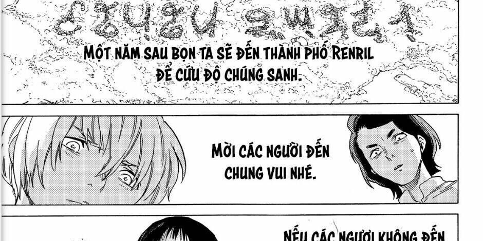 gửi em, người bất tử chapter 82 - Next chapter 83