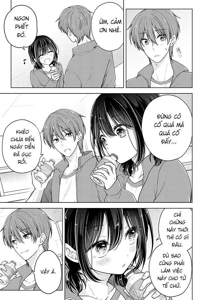 Koisuru (Otome) no Tsukurikata Chapter 77 - Next Chapter 78