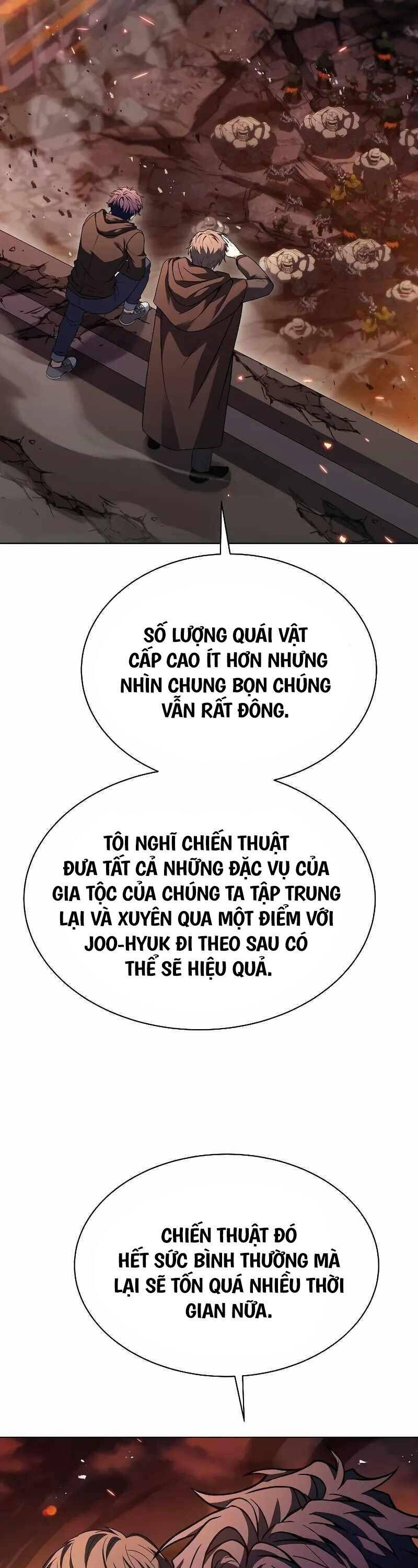 chòm sao là đệ tử của tôi chương 67 - Trang 2