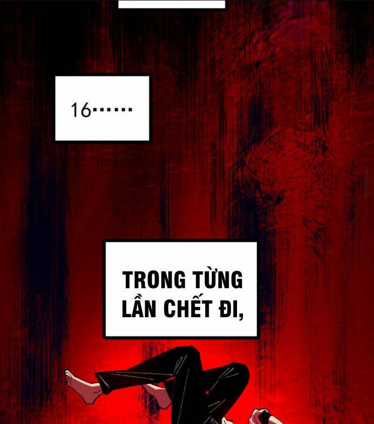 quỷ dị khó giết? thật xin lỗi, ta mới thật sự là bất tử chapter 3 - Next chapter 4