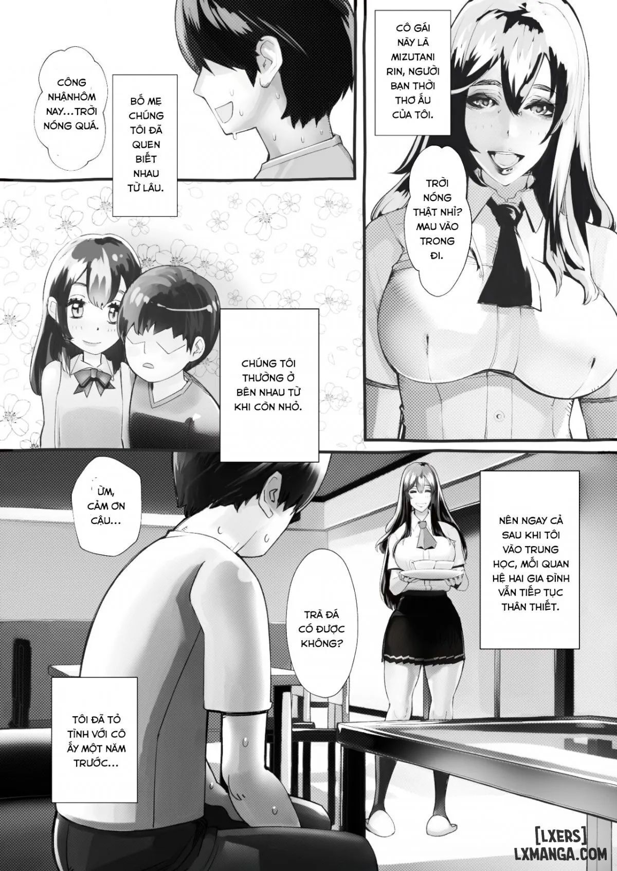 boku no kanojo ga taninbou de zecchou itasu Chương 0 - Trang 1