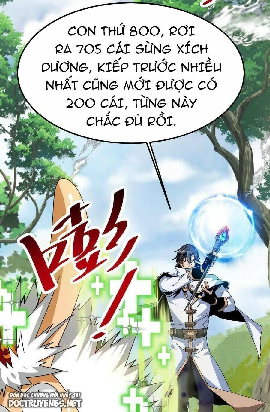 đoạt mạng bằng trị liệu thuật chapter 2 - Next chapter 3