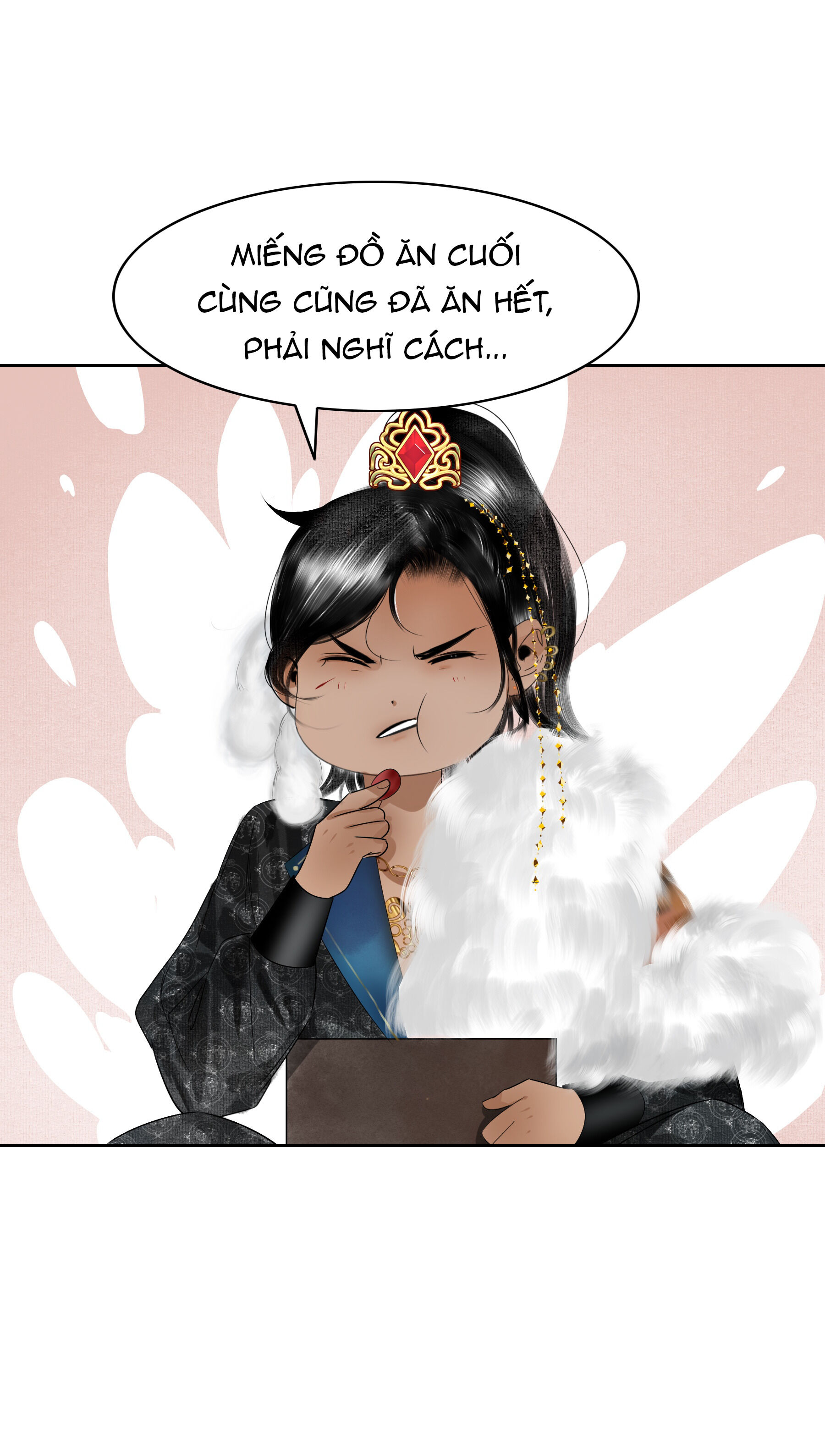 Dữ Quân Lộng Phong Nguyệt Chapter 5 - Next Chapter 6