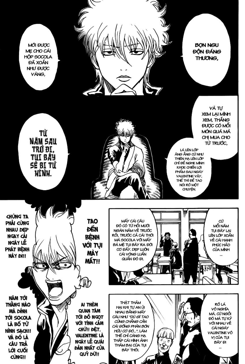 gintama chương 295 - Next chương 296