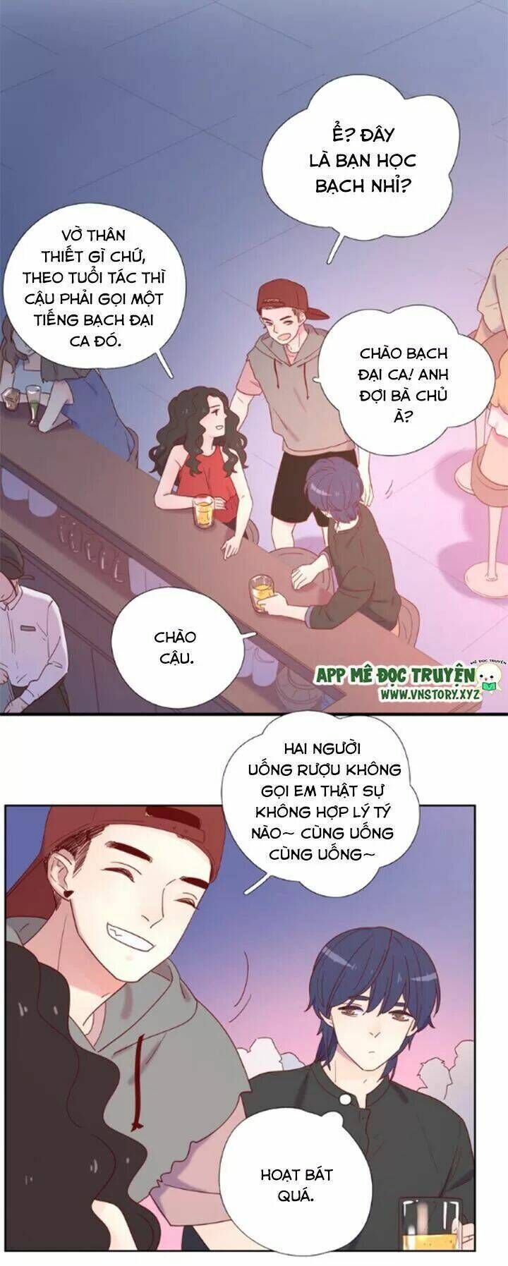 Cạm Bẫy Ngọt Ngào Chapter 82 - Next Chapter 83