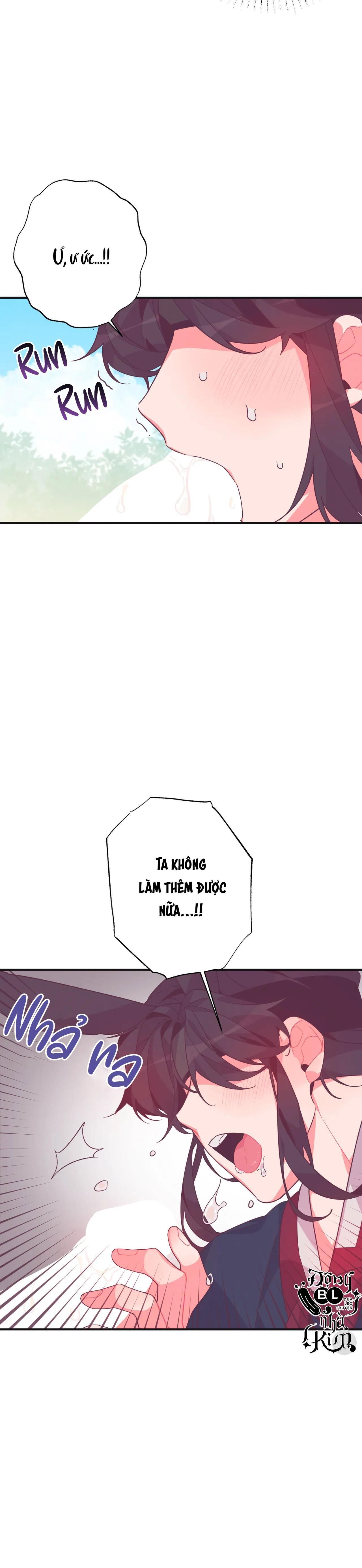 BL CỔ TRANG-ÂU CỔ NGẮN NHÀ KIM Chapter 8.3 - Trang 1