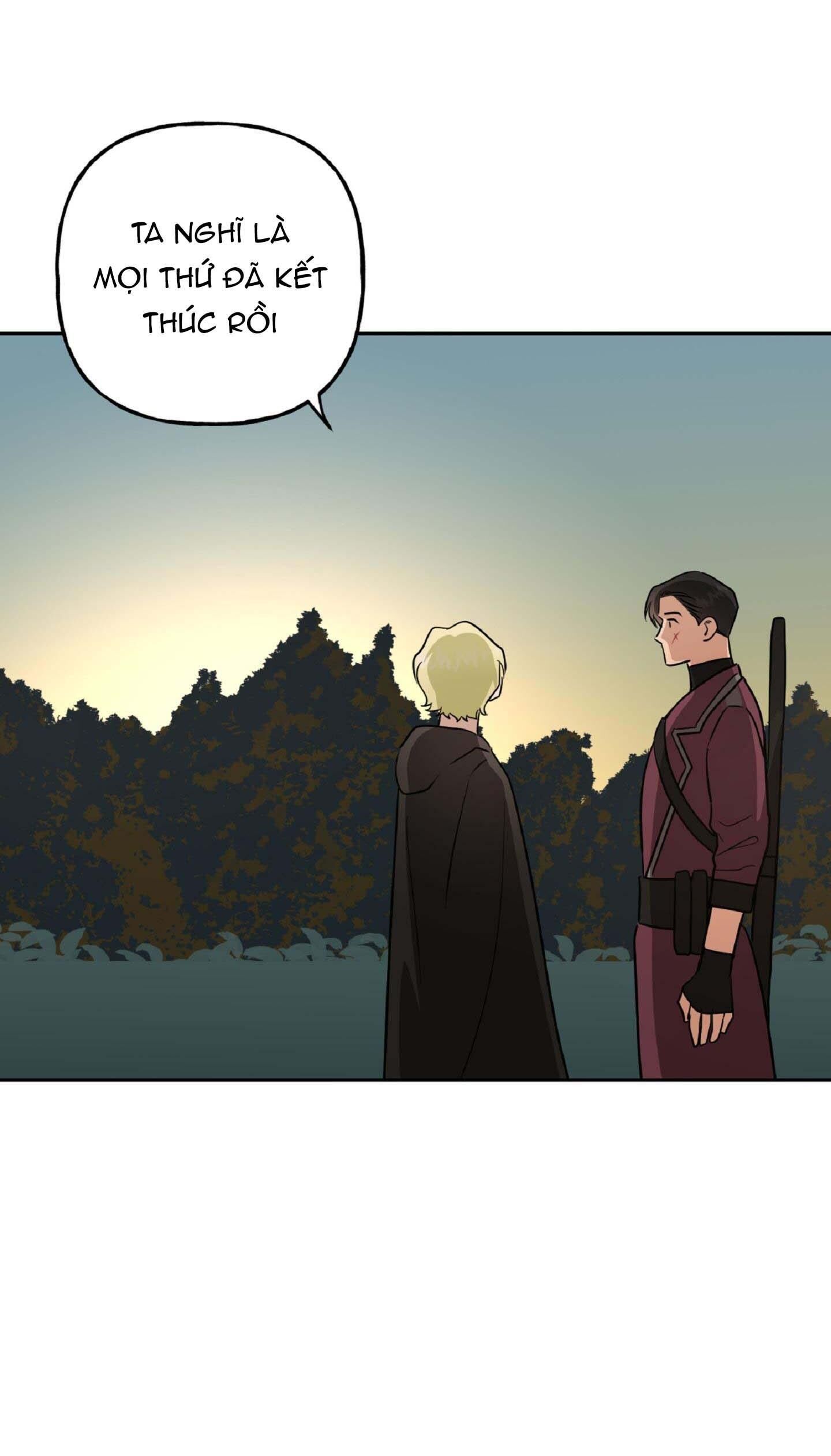 tuyển tập manhwa dằm khăm Chapter 65 -Hoàng tử - Trang 1